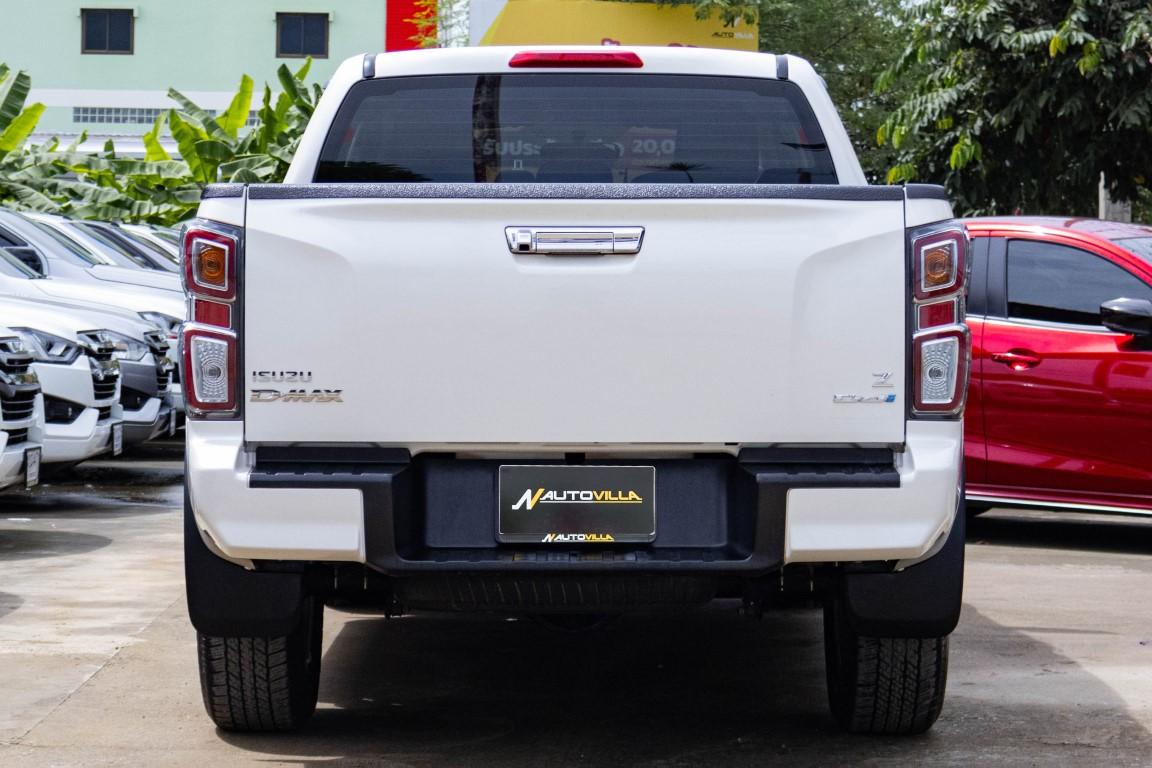 Isuzu Dmax Cab4 Hilander 1.9Z M/T 2020 *SK2018*